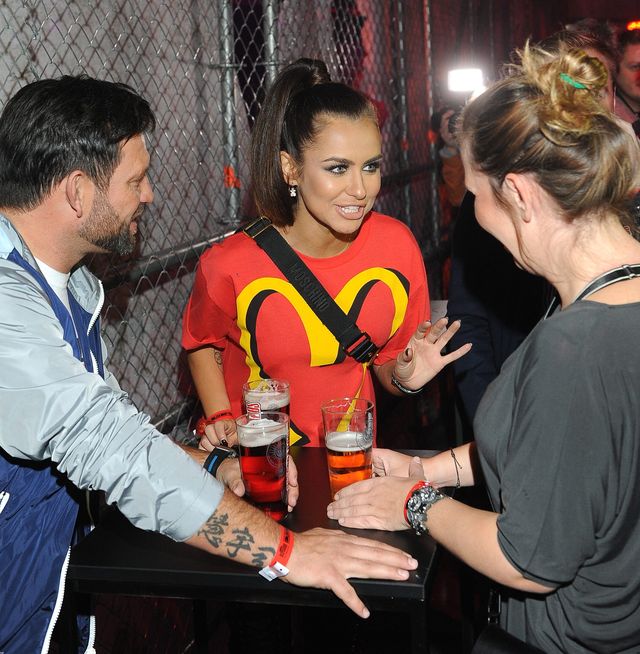 Afera! Siwiec w gimnazjum o piciu wódki 