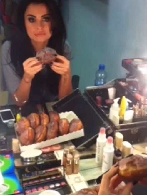 Tłusty czwartek u celebrytów (FOTO)