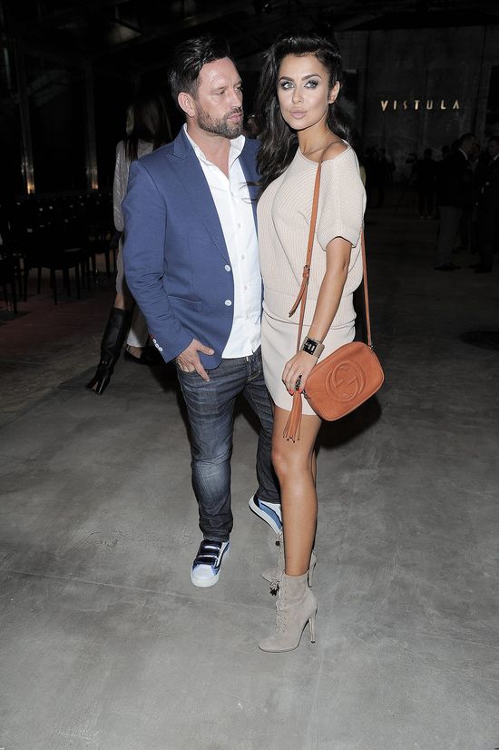 Kto przybył na pokaz marki Vistula? (FOTO) Kto przybył na pokaz marki Vistula? (FOTO)