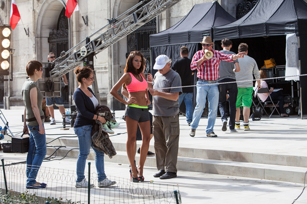 Natalia Siwiec jako gwiazda kina (FOTO)