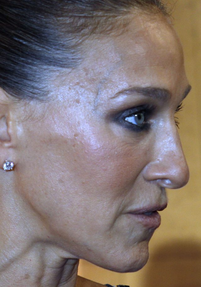 Gwiazda Seksu w Wielkim mieście ma już 50 lat (FOTO) Gwiazda Seksu w Wielkim mieście ma już 50 lat (FOTO)