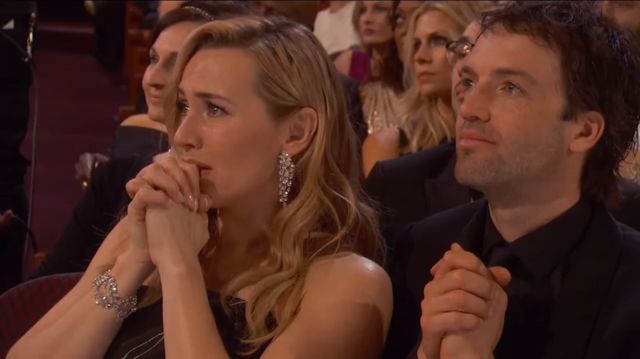 Oscary 2016: Jak Kate Winslet zareagowała na wygraną Leo? Oscary 2016: Jak Kate Winslet zareagowała na wygraną Leo?