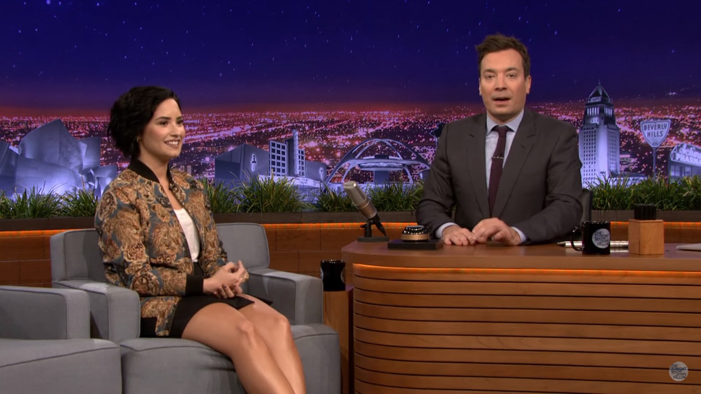 Demi Lovato zaskoczyła swoich fanów