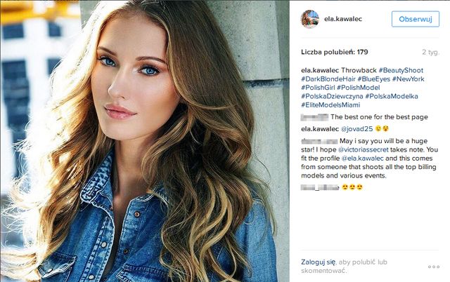 Leonardo DiCaprio zaczął spotykać się z... polską modelką!