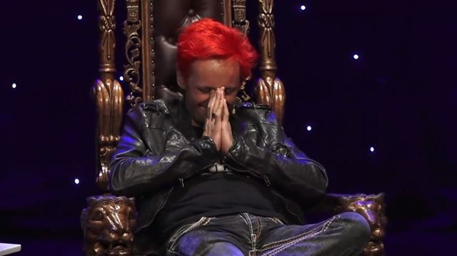 Michał Wiśniewski ZROASTOWANY