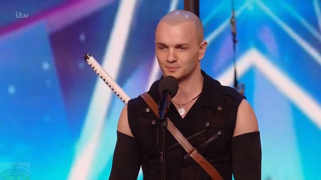 Najbardziej PRZERAŻAJĄCY występ w historii Mam Talent!! (VIDEO)