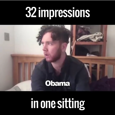 Szok! Ten człowiek potrafi udać każdy męski głos z Gry o Tron! (VIDEO)