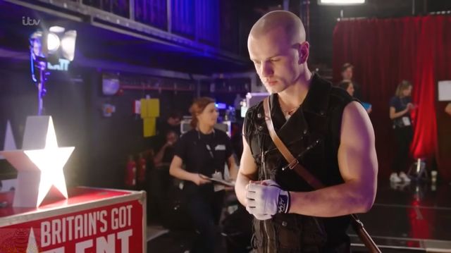 Najbardziej PRZERAŻAJĄCY występ w historii Mam Talent!! (VIDEO)