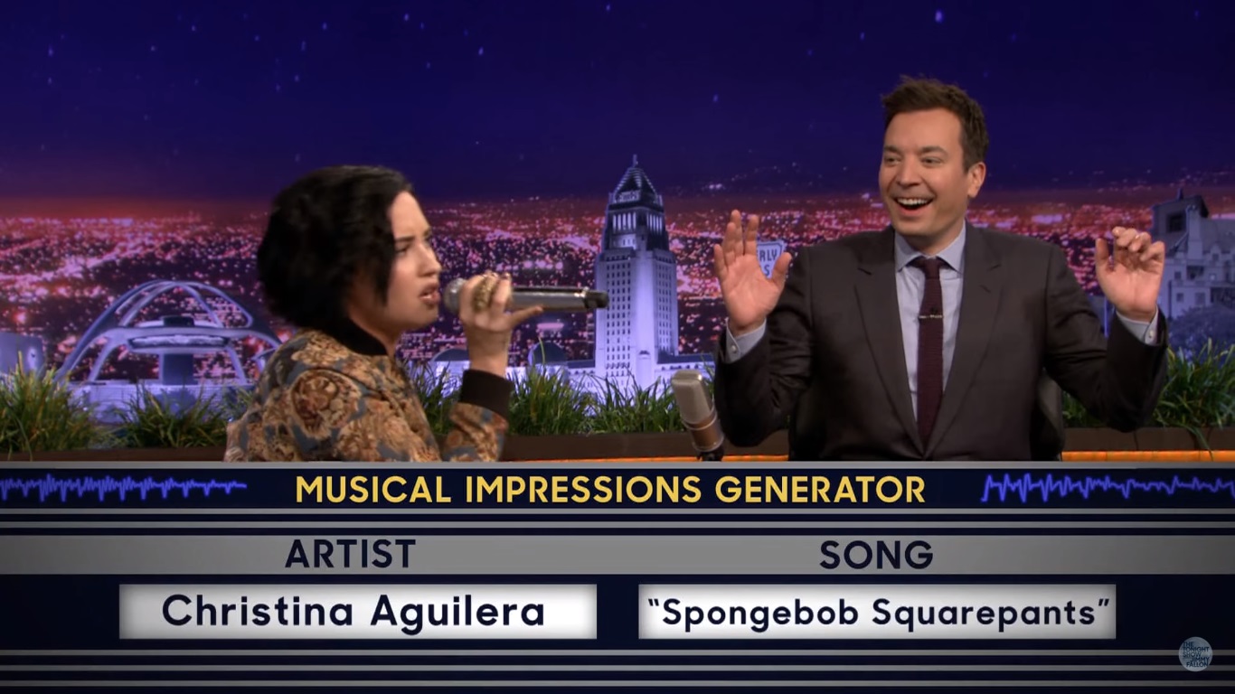 Demi Lovato zaskoczyła swoich fanów