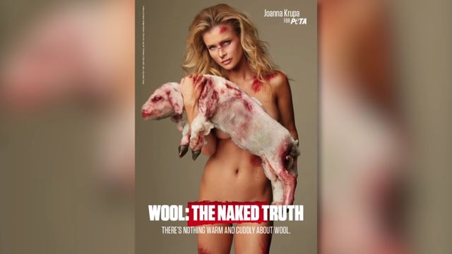 Czy ktoś pobił Joanne Krupa?!