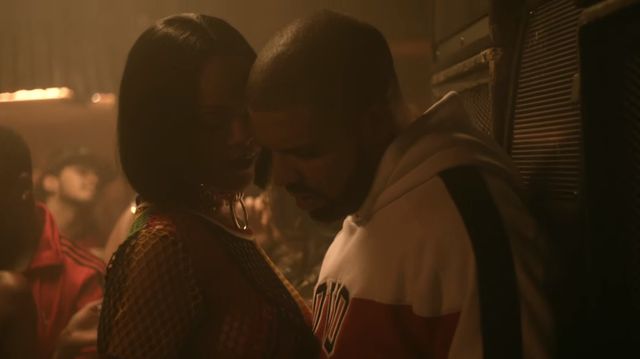 Zobacz seksowny teledysk Rihanny - Work!