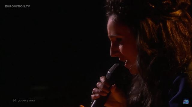 Piękny utwór Jamali na Eurowizji: Tę tragedię zrozumieją Polacy... Piękny utwór Jamali na Eurowizji: Tę tragedię zrozumieją Polacy...