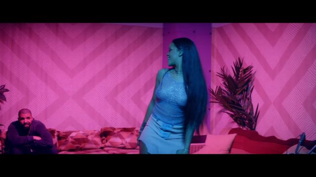 Zobacz seksowny teledysk Rihanny - Work!