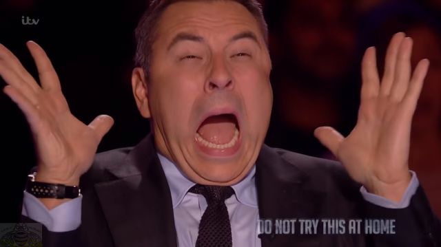 Najbardziej PRZERAŻAJĄCY występ w historii Mam Talent!! (VIDEO)