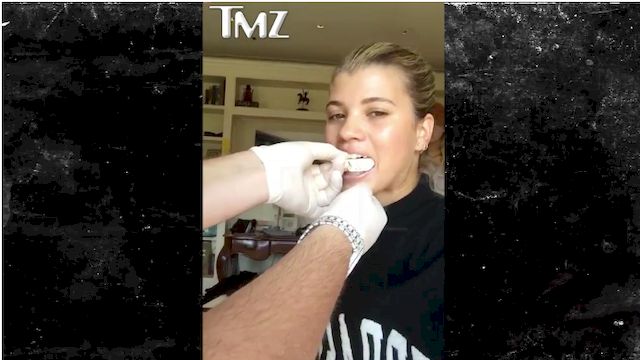 Sofia Richie zrobiła właśnie najgłupszą rzecz w życi (VIDEO)