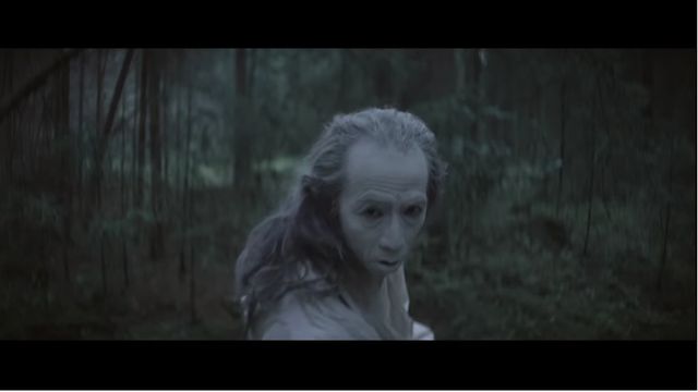 Monika Brodka w roli reżyserki! Zobacz PRZERAŻAJĄCY teledysk do Santa Muerte! 