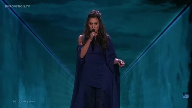 Piękny utwór Jamali na Eurowizji: Tę tragedię zrozumieją Polacy... Piękny utwór Jamali na Eurowizji: Tę tragedię zrozumieją Polacy...