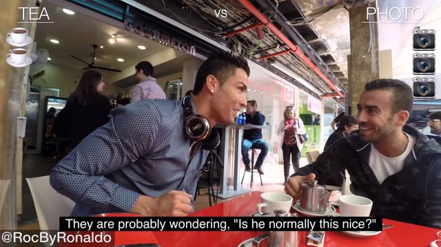 Cristiano Ronaldo nie ma Cristiano Ronaldo nie ma