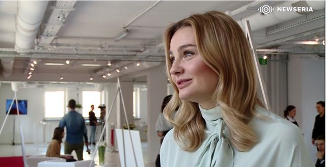 Małgorzata Socha: Mogłabym pracować na poczcie! Małgorzata Socha: Mogłabym pracować na poczcie!