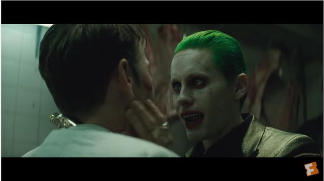 Jared Leto, jako Joker w Suicide Squad jest... ŚWIETNY (VIDEO)