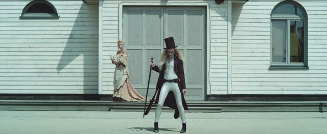 Madox udostpni kontrowersyjny teledysk do Les Roses Noires (VIDEO)