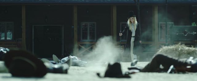 Madox udostpni kontrowersyjny teledysk do Les Roses Noires (VIDEO)