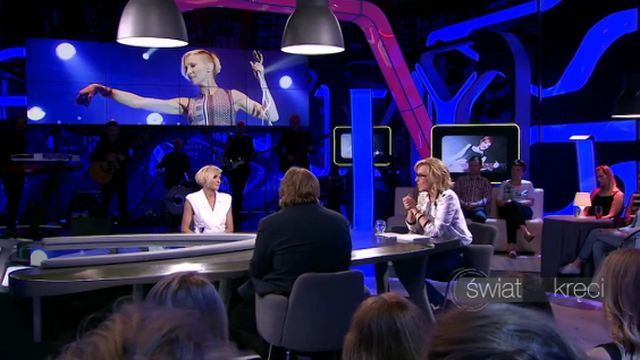 Agata Młynarska pożegnała się z TVP w WYJĄTKOWY sposób (VIDEO)