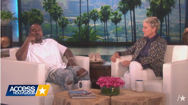 Kanye West wygłosił NAJDZIWNIEJSZĄ przemowę w swojej karierze (VIDEO)