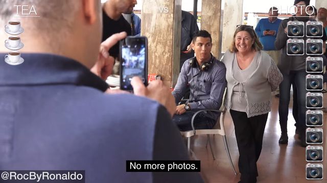 Cristiano Ronaldo nie ma Cristiano Ronaldo nie ma