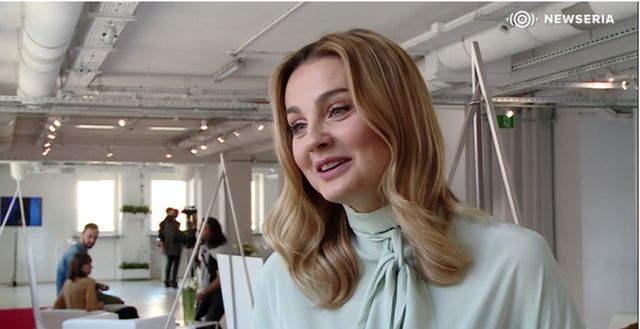 Małgorzata Socha: Mogłabym pracować na poczcie! Małgorzata Socha: Mogłabym pracować na poczcie!