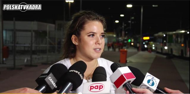 Rio 2016: Maria Andrejczyk w szczerym wywiadzie: Wyglądałam jak transatlantyk! Rio 2016: Maria Andrejczyk w szczerym wywiadzie: Wyglądałam jak transatlantyk!
