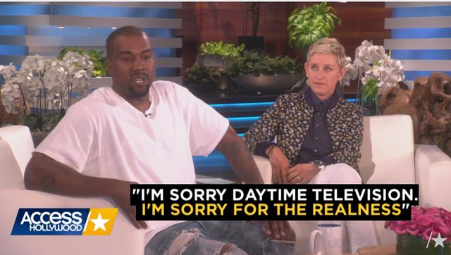 Kanye West wygłosił NAJDZIWNIEJSZĄ przemowę w swojej karierze (VIDEO)