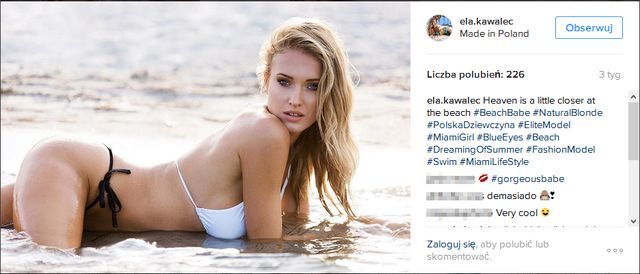 Leonardo DiCaprio zaczął spotykać się z... polską modelką!