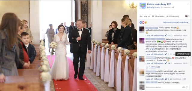 Rolnik szuka żony: Anna Warachim i Grzegorz Bordecki oddali prezenty ślubne! Rolnik szuka żony: Anna Warachim i Grzegorz Bordecki oddali prezenty ślubne!