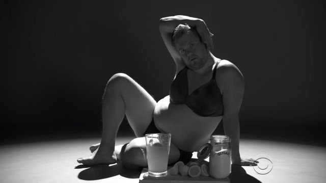 James Corden parodiuje Beyonce - Lemonade! (VIDEO) James Corden parodiuje Beyonce - Lemonade! (VIDEO)