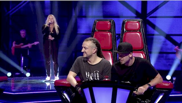 Posłuchajcie polskiej Adele! Beata Spychalska zadziwiła jurorów (VIDEO) Posłuchajcie polskiej Adele! Beata Spychalska zadziwiła jurorów (VIDEO)