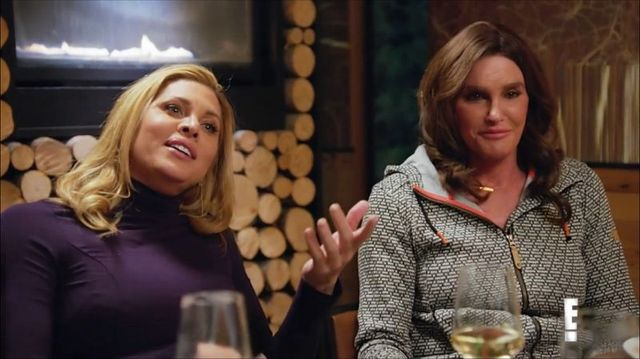 NAMIĘTNY pocałunek Caitlyn Jenner... z INNĄ kobietą!