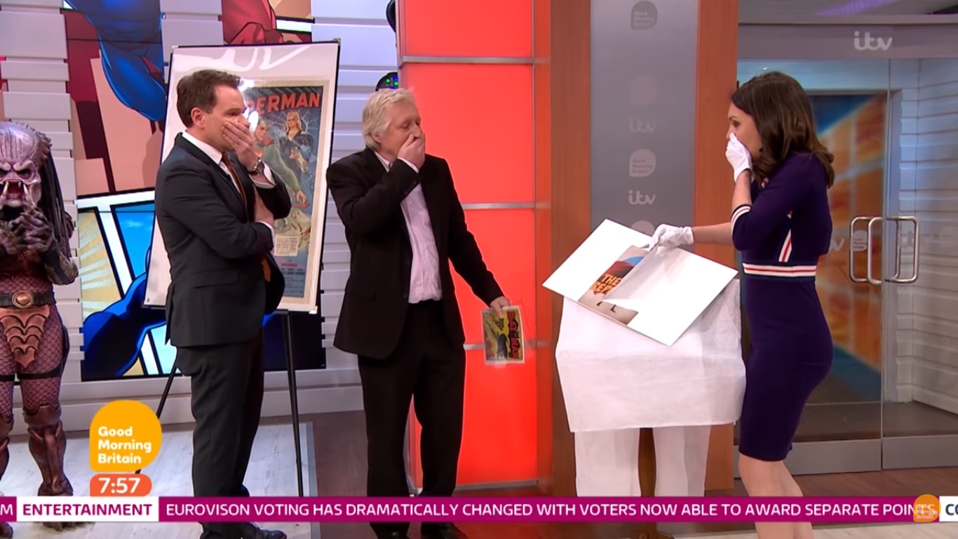 Takiej wtopy jeszcze w telewizji nie widzieliście