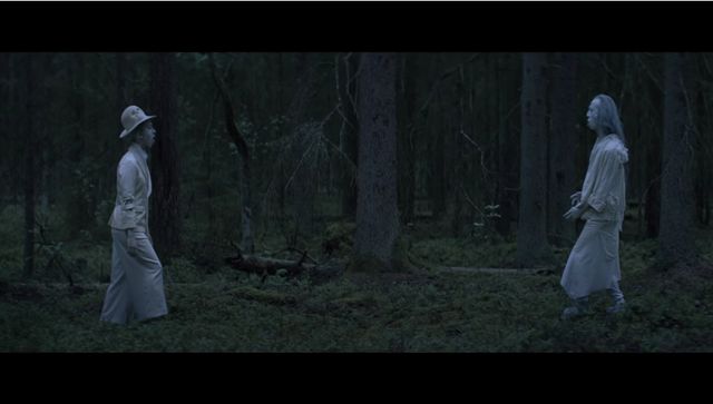 Monika Brodka w roli reżyserki! Zobacz PRZERAŻAJĄCY teledysk do Santa Muerte! 