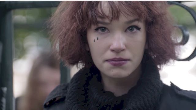 Kłótnia niepełnosprawnego ze zwolennikami aborcji wywołuje łzy (VIDEO)