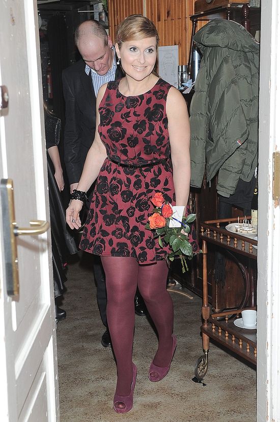 Katarzyna Skrzynecka nie ma może nóg modelki... (FOTO) Katarzyna Skrzynecka nie ma może nóg modelki... (FOTO)