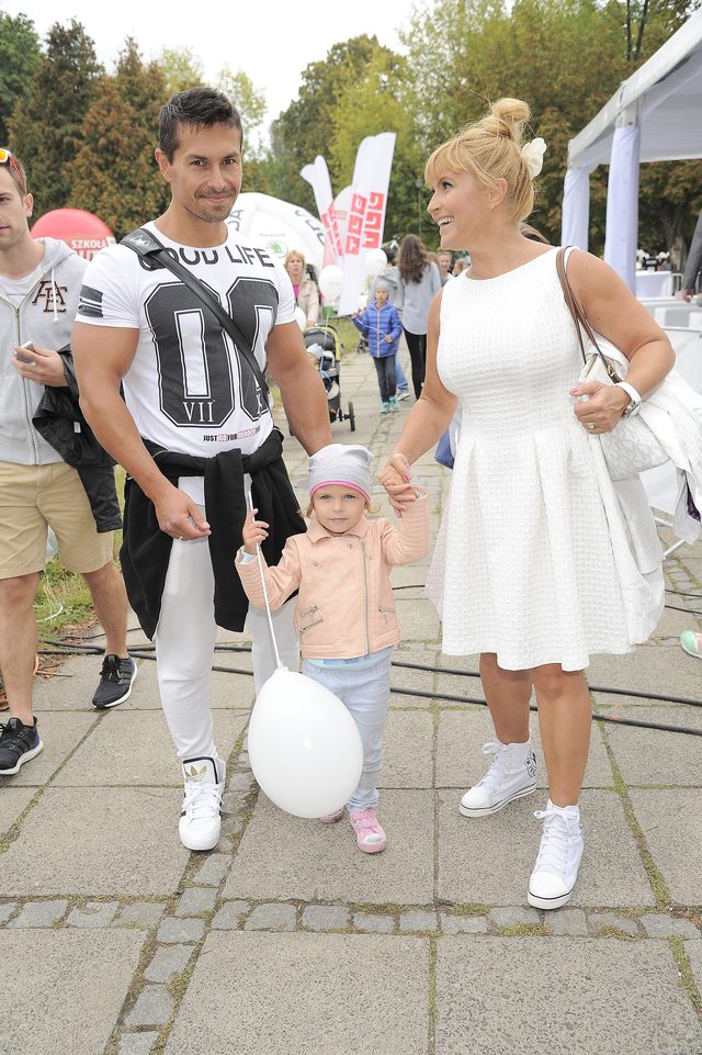 Alikia, córka Kasi Skrzyneckiej, niedługo skończy 4 lata