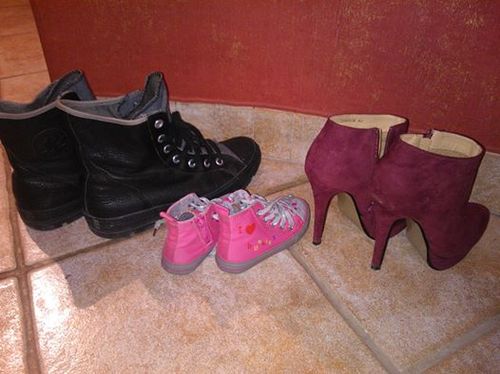 Katarzyna Skrzynecka składa z córeczką życzenia (FOTO)