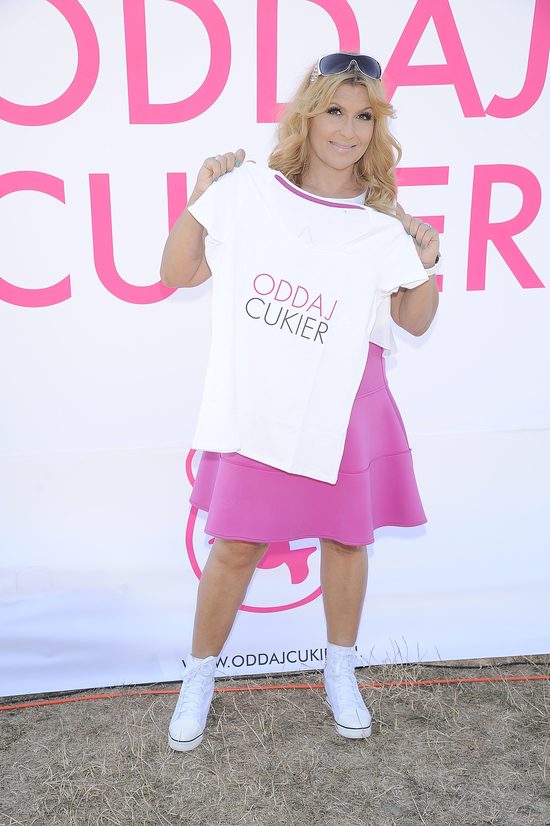 Katarzyno Skrzynecka! Nie idź tą drogą! (FOTO)