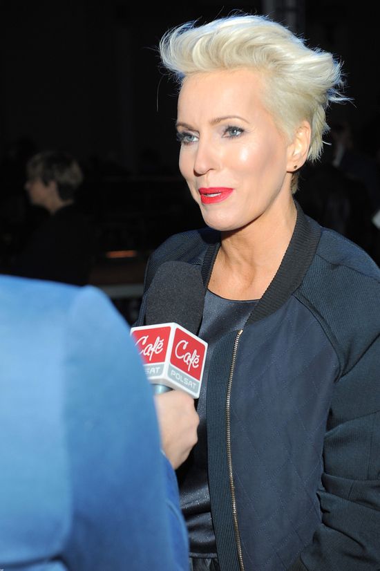 Jeszcze jeden pokaz mody! Warszawka w komplecie? (FOTO)