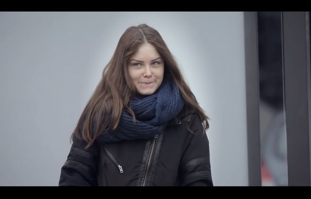 Może spróbujecie dziś tego na przystanku? [VIDEO]