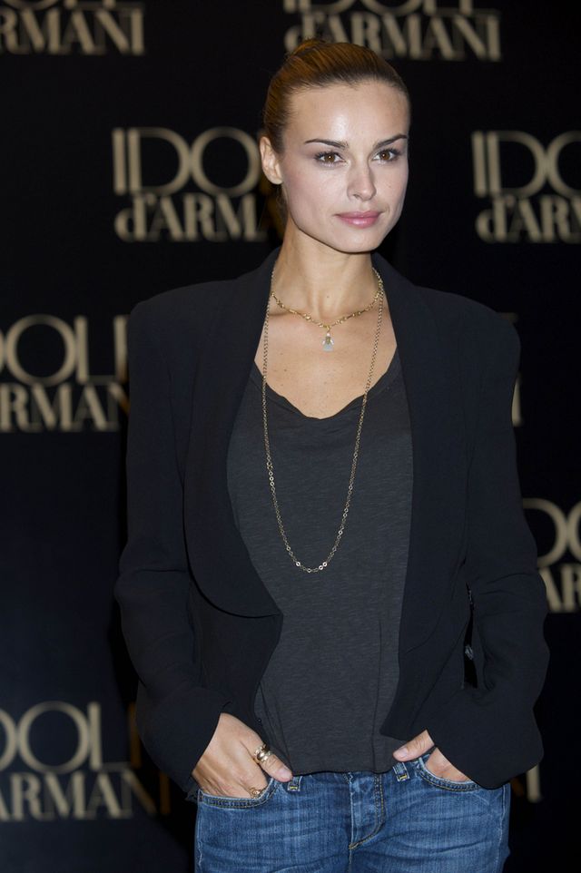 Kasia Smutniak pokazała słodkie zdjęcie syna (FOTO)