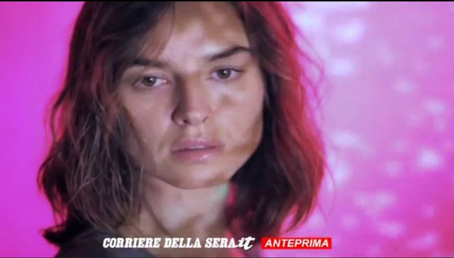 Kasia Smutniak jak Emily Ratajkowski? 