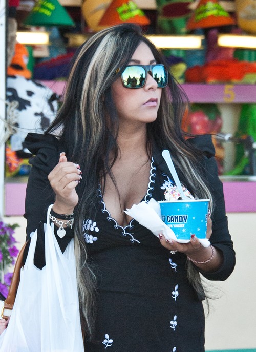 Snooki urodziła chłopca!