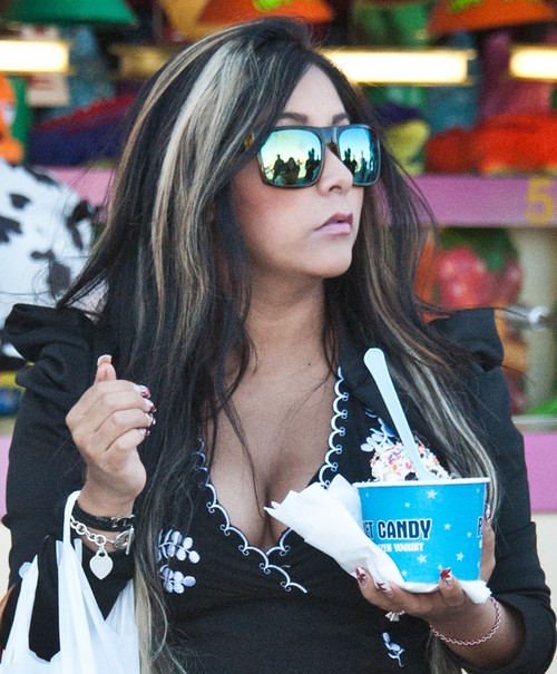 Snooki urodziła chłopca!